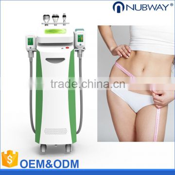 Reduce Cellulite Cryolipolysis Vacuum Rf Cryolipolysis For Cool Sculpting Weight Loss Fat Freeze Cool Shaping Machine