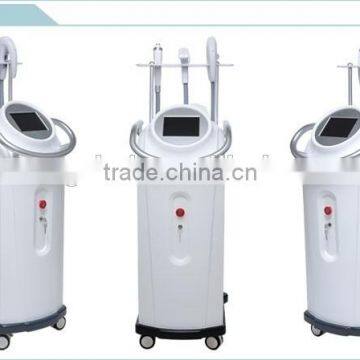 3 in 1 Ipl rf Elight SHR Hair Removal nd Yag Laser Machine With Tattoo Removal