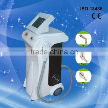 2013 IPL Multifunctional E-light Machine for neck stretching equipment