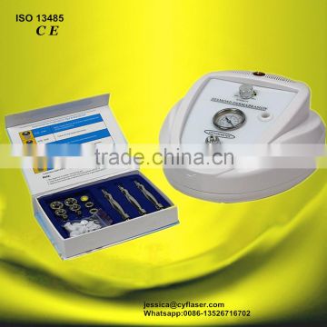 Small Beauty Equipment diamond Microdermabrasion Machine