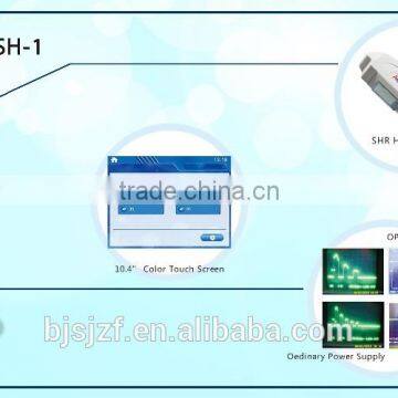 SHR Best Epilator Elight Hair Removal Device in China photo-6