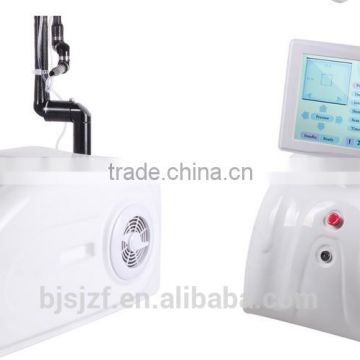 Acne Scar Removal Fractional Co2 Sun Damage 10600nm Recovery Laser Equipment Scar Removal Machine Face Whitening