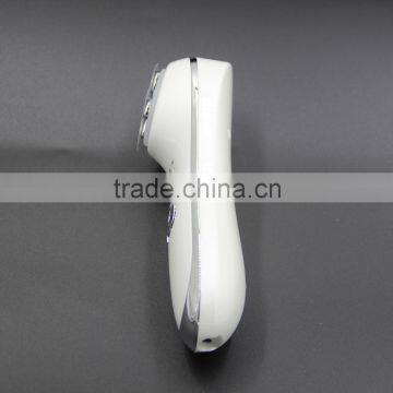 Wrinkle Removal Mini Face Massager Machine Portable Vibrator Body Massage photo-2