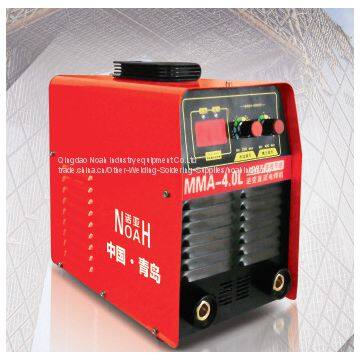 Портативная и модульная постоянного тока ручная дуговая сварочная машина