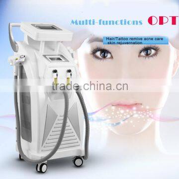 Pigment Removal Hot Salling 2016 Portable Skin Rejuvernation Home Ipl-machine Improve Flexibility photo-6