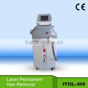 666 808nm diode laser hair removal beauty machine for loss weight