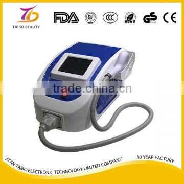 Good results 808nm diode laser hair removal/professional home use laser hair removal/Portable hair removal machine for sale