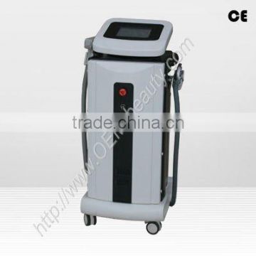 Elim Elight ( IPL+RF+laser) hair remove beauty machine for hair, speckles and vascular remove