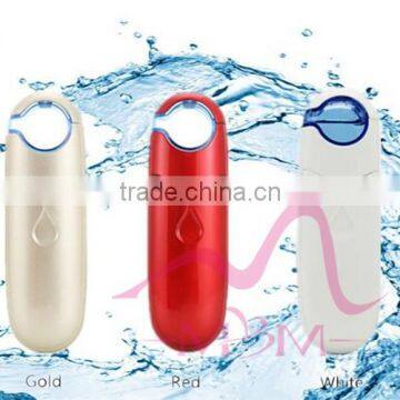 2016 Home Use Ionic Facial Steamer Minni Ozone Hair Steamer and Facial Care Steamer photo-2