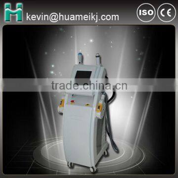 Speckle Removal E-light/IPL/RF Machine Hair Removal&skin Rejuvenation Intense Pulsed Flash Lamp