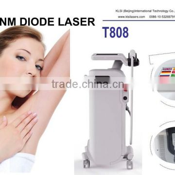 Distributor Germany Permenent Pain-Free Diode Laser Hair Removal Women