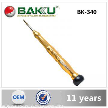 BAKU Slotted Phillips Torx Triangle S2 Screwdriver Bit BK-340 Precision Multifunctional Screwdriver Tool For PS4 iphone