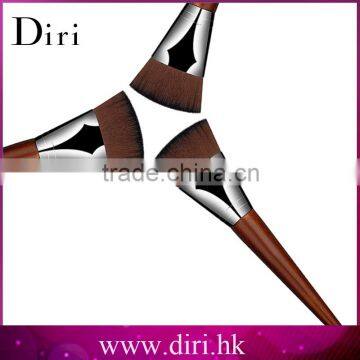 New Good Quality Women 5pcs Redwood Brush Cosmetic Makeup Brush Blusher Eye Shadow Brushes Set Kit photo-4