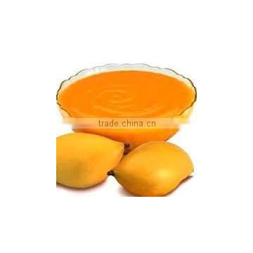 juicy mango pulp exporter