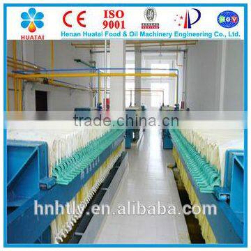 Professional Vegetable Oil Fractionation Machine