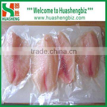 High Quality Frozen Tilapia Whole Round Tilapia