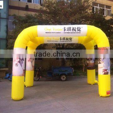 Large Inflatable Entrance Arch, Inflatable Arch Made in China