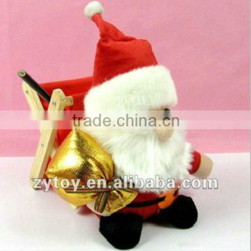 Best gift christmas plush toy plush toy christmas decoration