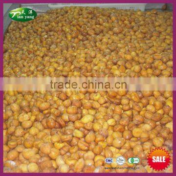 Chinese Shelled Roasted Frozen Chestnut