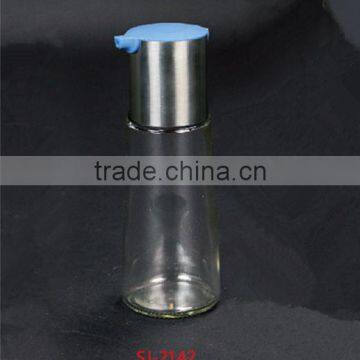 Upscale Glass Kitchenware, Oil/vinegar/sauce Glass Pot