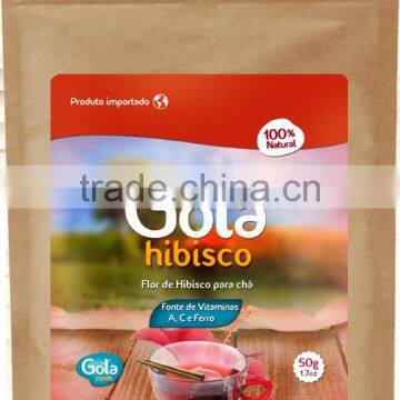 HIBISCUS TEA 50g(1.7oz) - GOLA HIBISCO