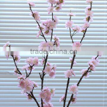 High simulation elegant Oriental cherry for decoration