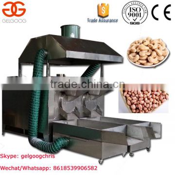 Hot Sale Peanut Roasting Machine Used Peanut Roaster for Sale