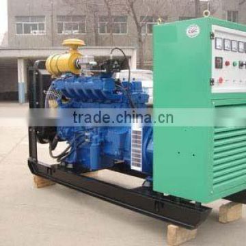 80KW CNG / NG Natural Gas Generators Sets