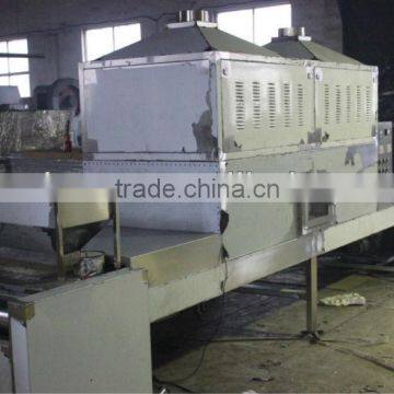 Industrial Tunnel Microwave Belt Drier--Jinan Adasen