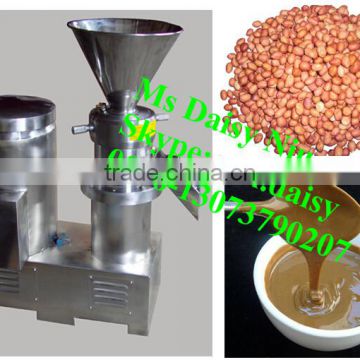 commercial bean grinding machine/peanut butter grinder machine/cocoa bean grinding machine