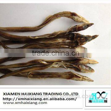 Price for dried eel fish