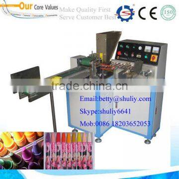 Color Crayon Machine / Color Crayon Making Machine / Wax Crayon Making Machine With High Quality Low Price photo-2