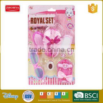 Zhorya SALE beauty play set for girls with accessories