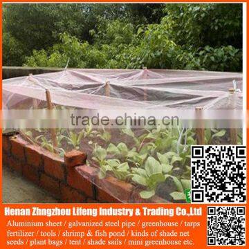 best selling hdpe plastic wire mesh agriculture greenhouse vegetable and fruit anti-insect net , nylon insect net