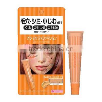 CALYPSO Magic Foundation Salmon Beige Made in Japan