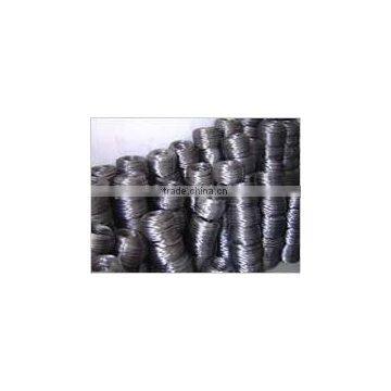 Black annealded iron wire