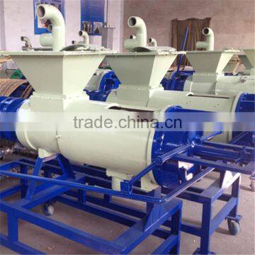 Separator Machine For Farm Manure , Solid Liquid Separator