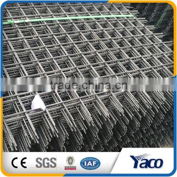 Copmetitive price long working life CRB550 2.2MX5.8M welded wire mesh panel