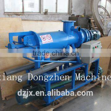 Xinxiang Dongzhen Brand Poultry Farming Animal Mature Solid Liquid Separator photo-6