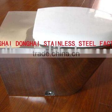 Stainless Steel Toilet (Closestool)