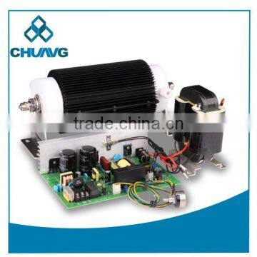 Carbon Steel Sprayed Complete PSA Oxygen System Corona Discharge 40g Ozone Generator for Wastewater Treatment photo-2