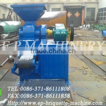 2tons/h HSYQM-290 coal slurry briquette machine hot selling in Europe