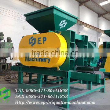 Hydraulic type coal briquette machine hot selling in Ireland