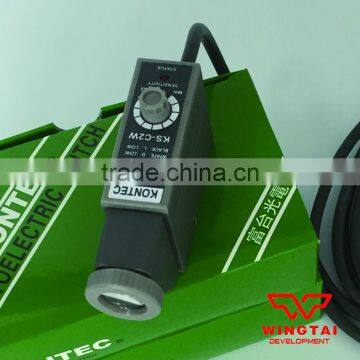 Taiwan Kontec Photoelectric Switch KS-C2W