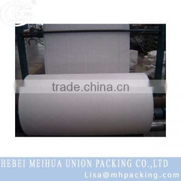 pp flat fabric for big bag 60-220gms