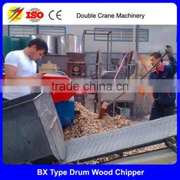 industrial wood shredder chipper for sale