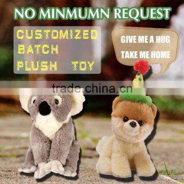 Customized OEM , 300cm teddy bear plush toy