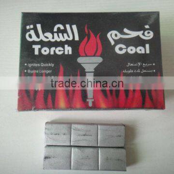 Torch coal