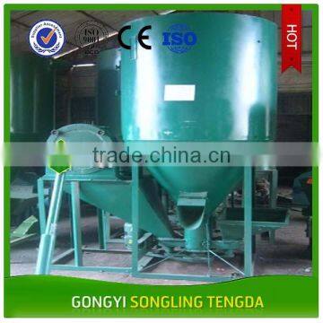 SLTD brand vertical feed mixer hammer mill