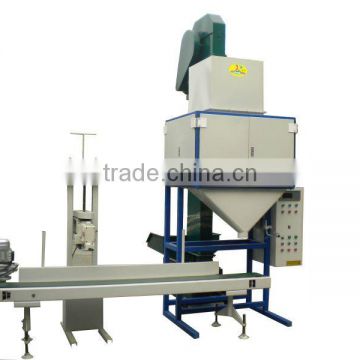 Quantitative Grain Weigher